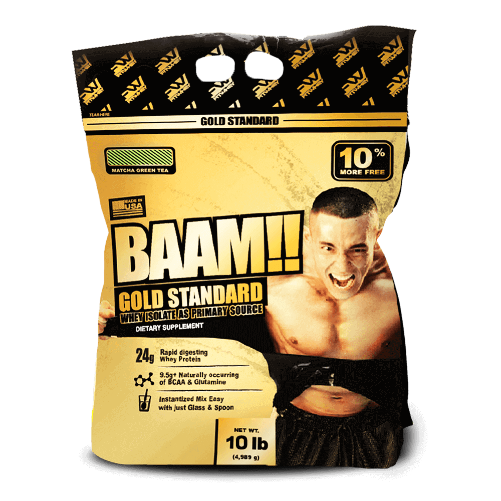 BAAM Gold Standard