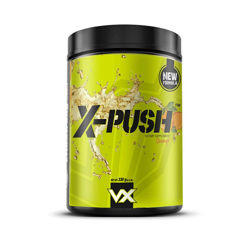 X - PUSH