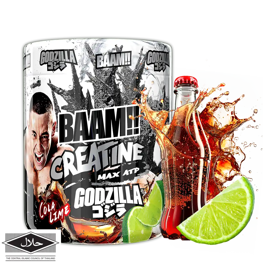 CREATINE MAX ATP 5000