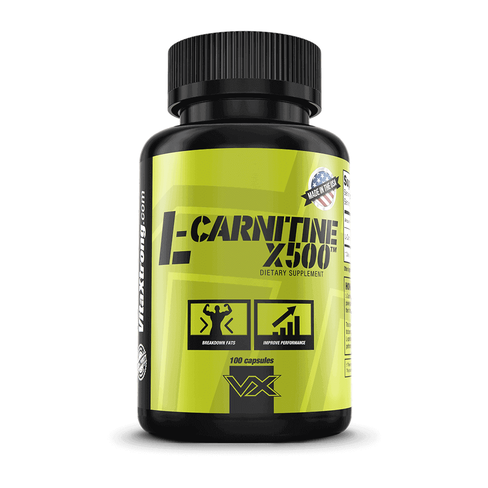 L-Carnitine X500