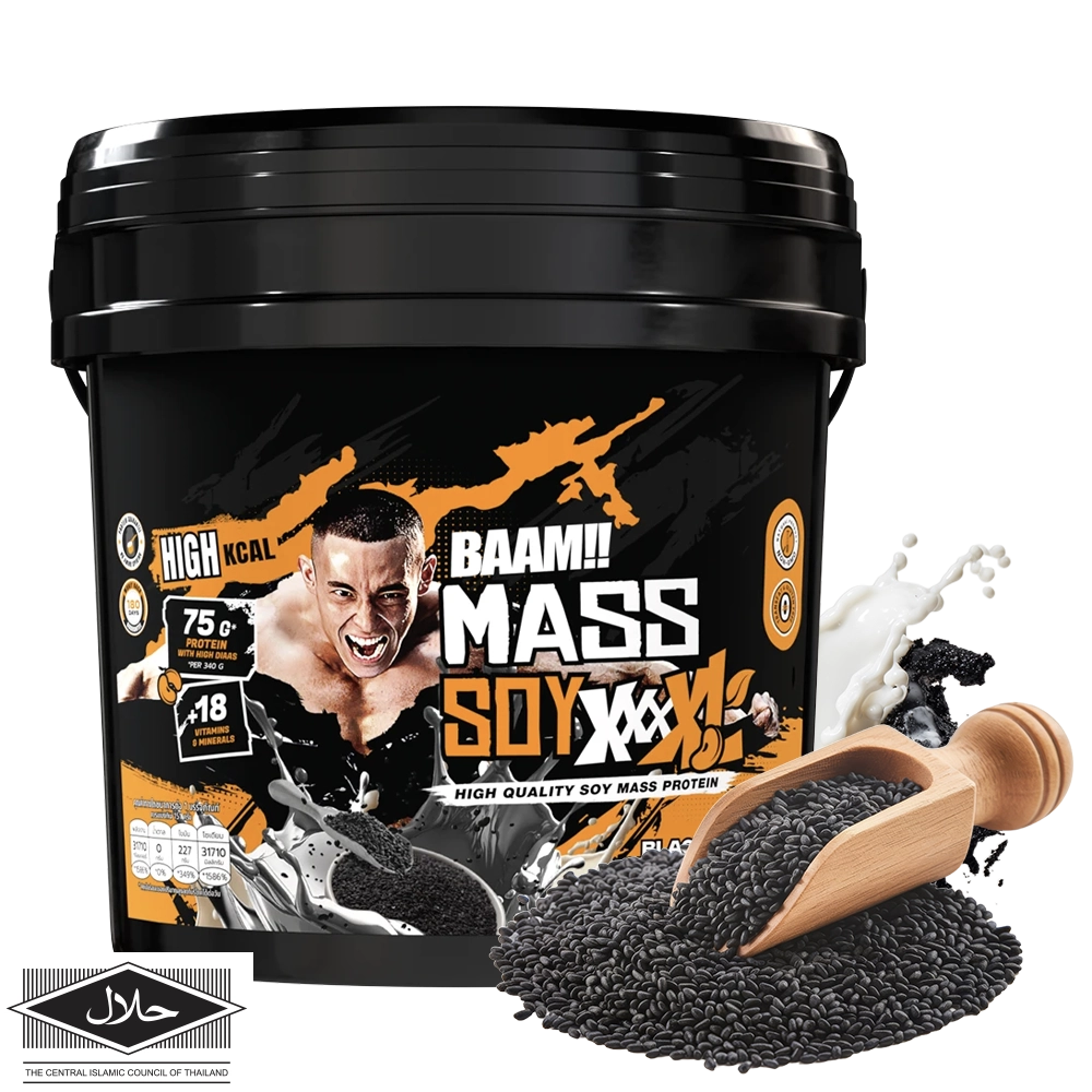 MASS SOY XXXXL