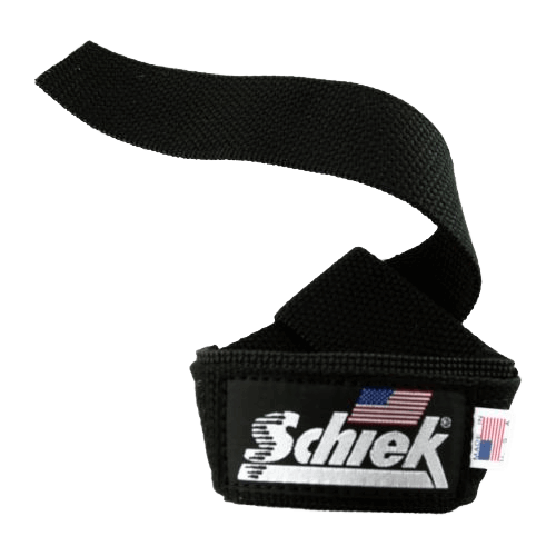 Basic Padded Lifting Straps ซื้อเลยที่ฟิตเวย์