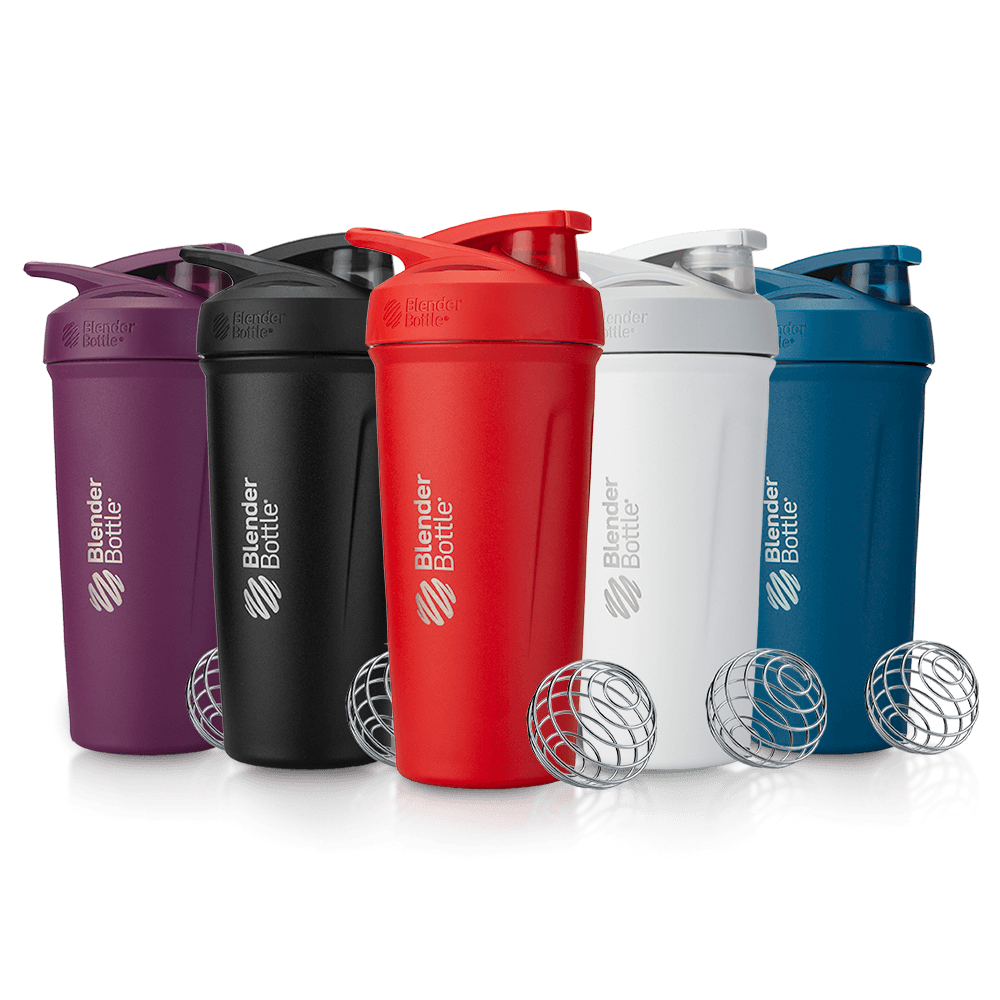 Blender Bottle Strada Insulated 24 oz