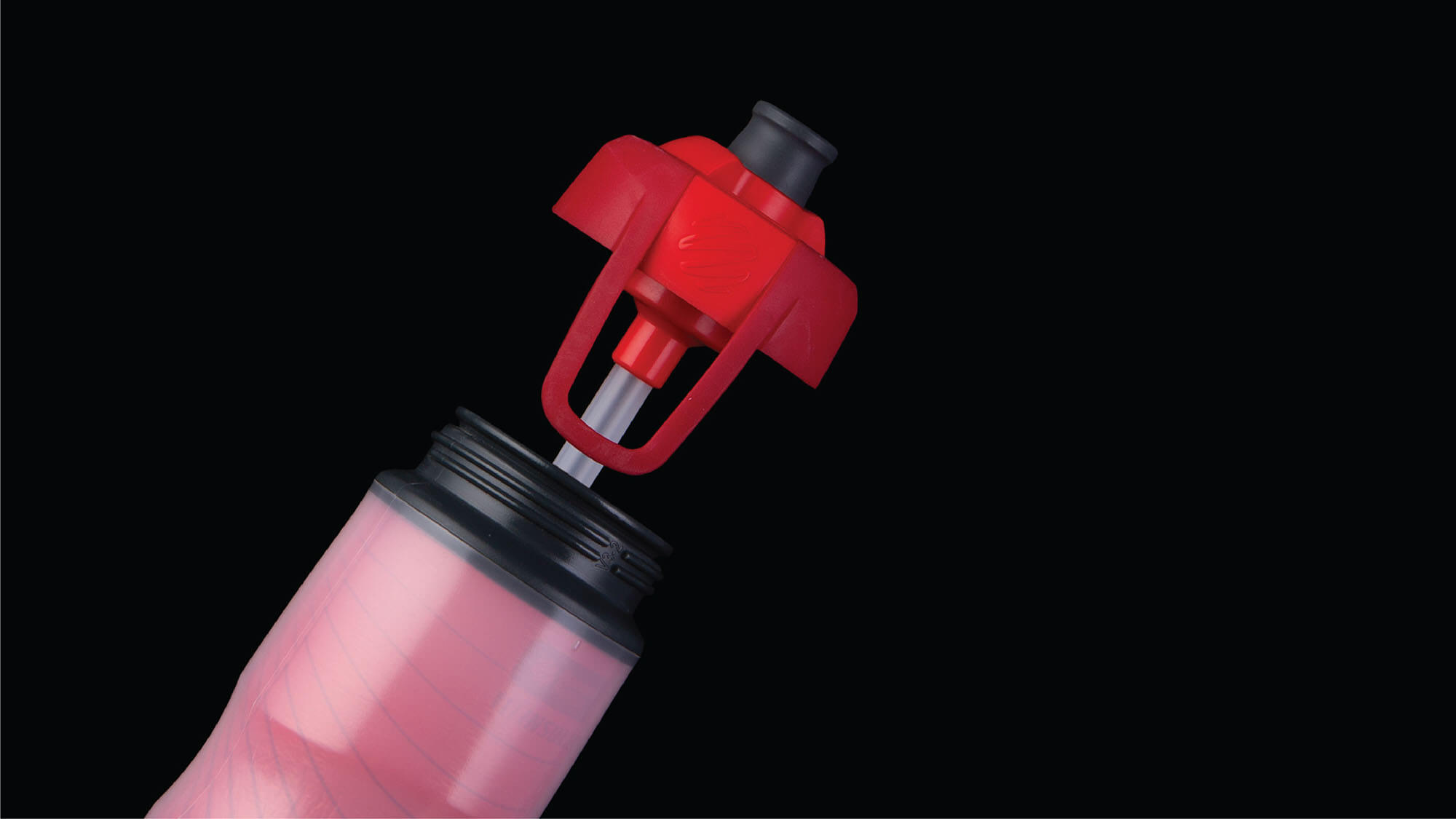 Blender Bottle Halex Insulated 24 oz