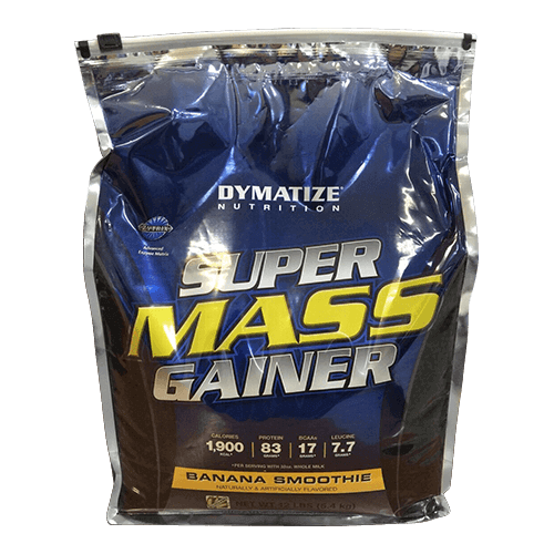 SUPER MASS GAINER