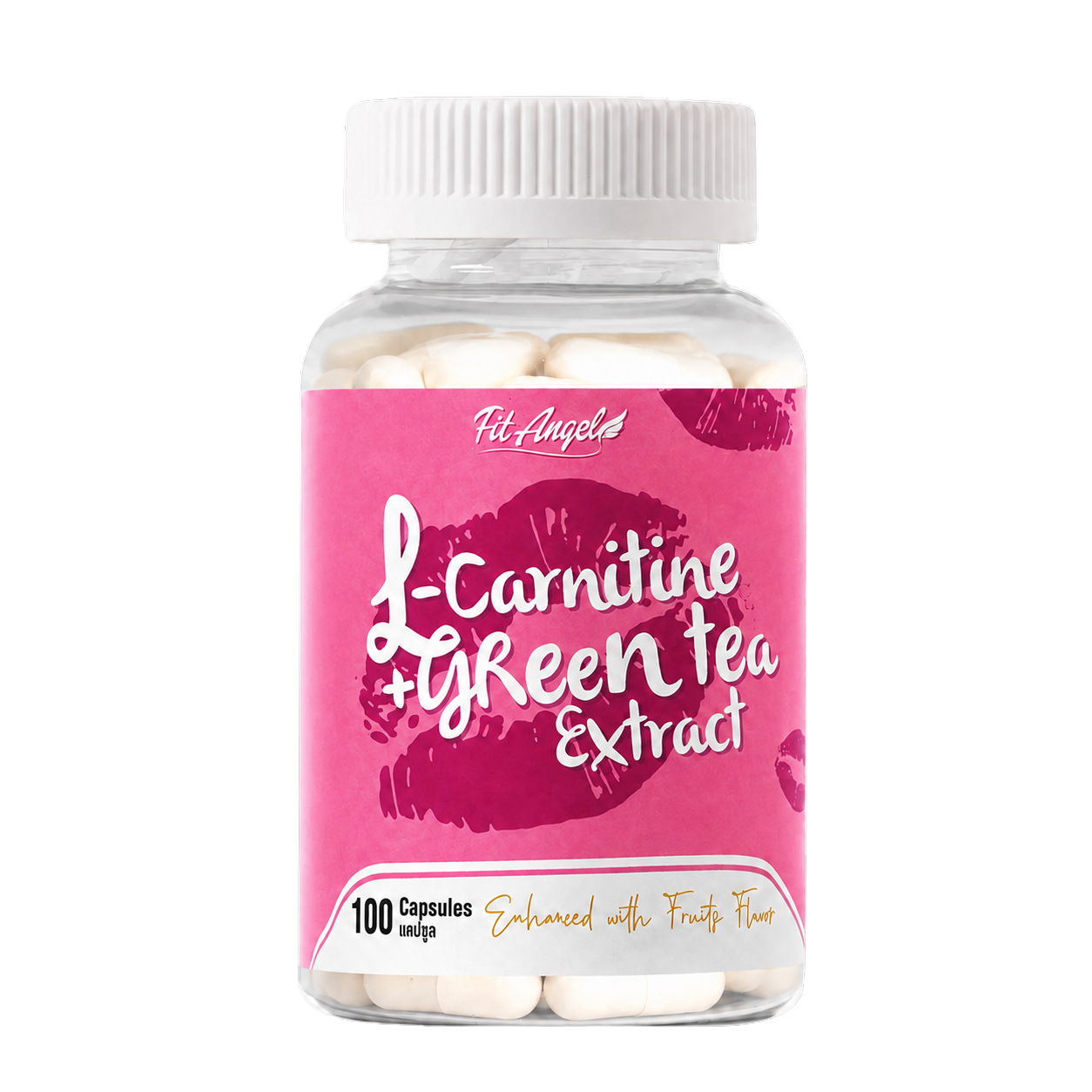 fitwhey l carnitine Best performance for women products Protective effect of l-Carnitine Enhanced Fat Burning badge::Online Exclusive Flavor:Green Mango