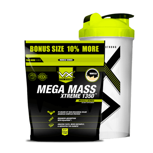MEGA MASS XTREME 1350