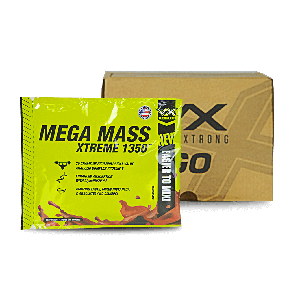 MEGA MASS XTREME 1350