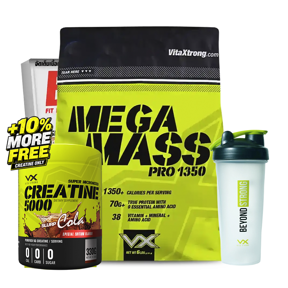 MASS STARTER